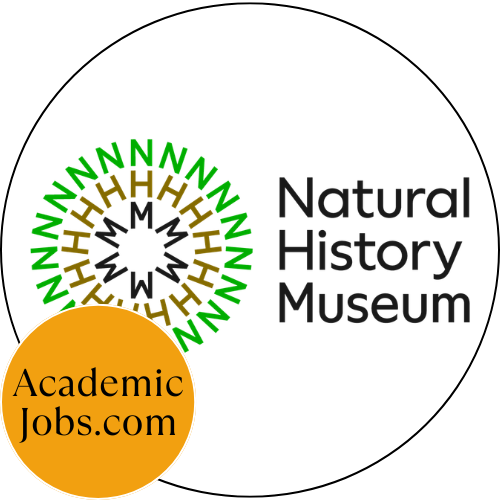 NHM - The Natural History Museum logo
